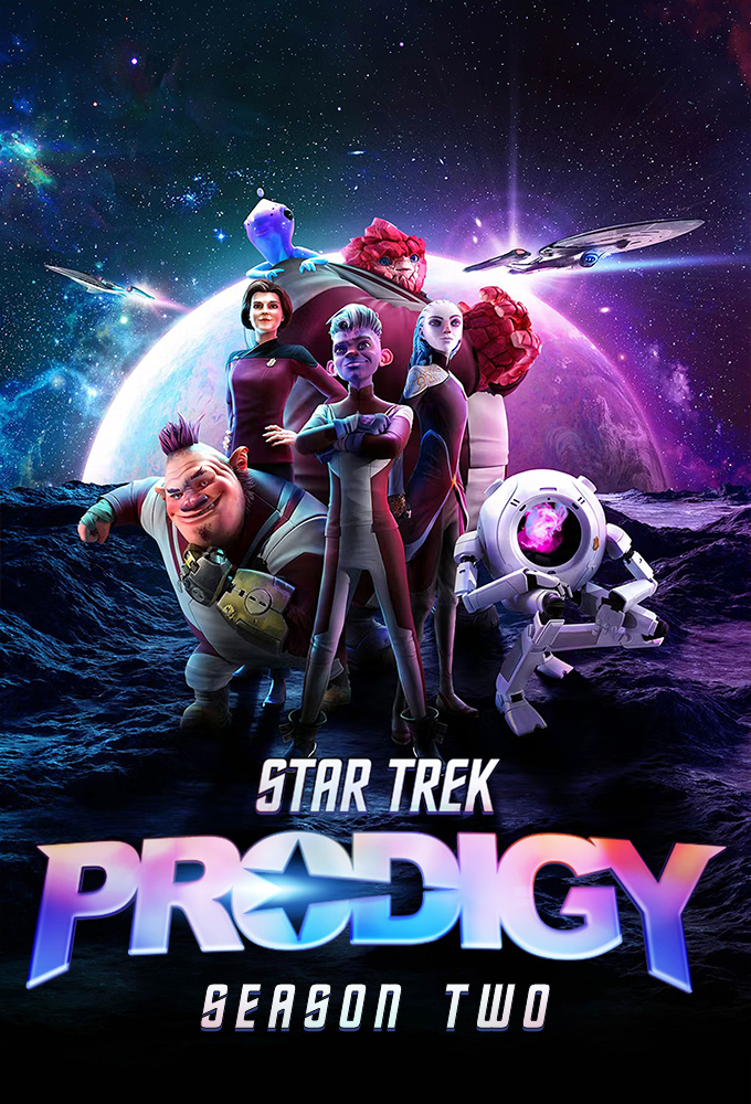 Star Trek Prodigy - Season 2 [299602] (A1719820526) [[TV Shows]] --Plex--